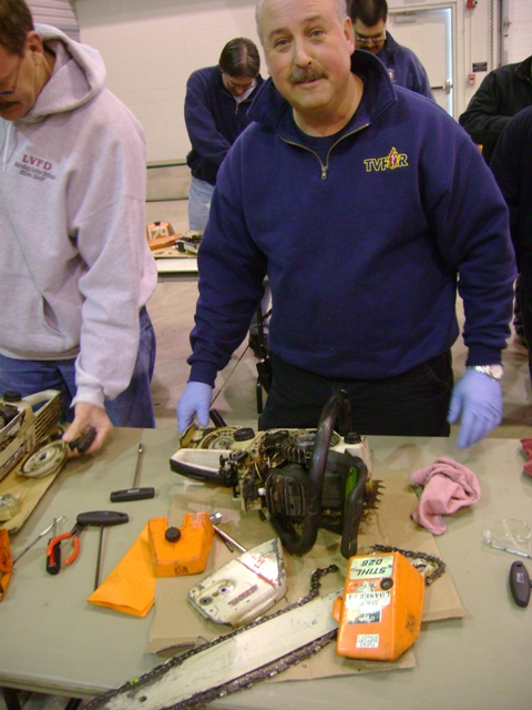 Stihl Saw Class